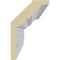 Ekena Millwork 3 1/2"H x 2 1/4"P x 4 1/4"F x 94 1/2"L Eris Crown Moulding MLD03X02X04ER - alternate 2